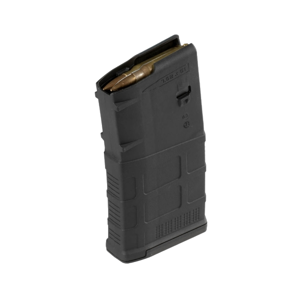 Magpul PMAG 20ptr LR/SR GEN M3 - Kiväärin lippaat - 873750008509 - 1