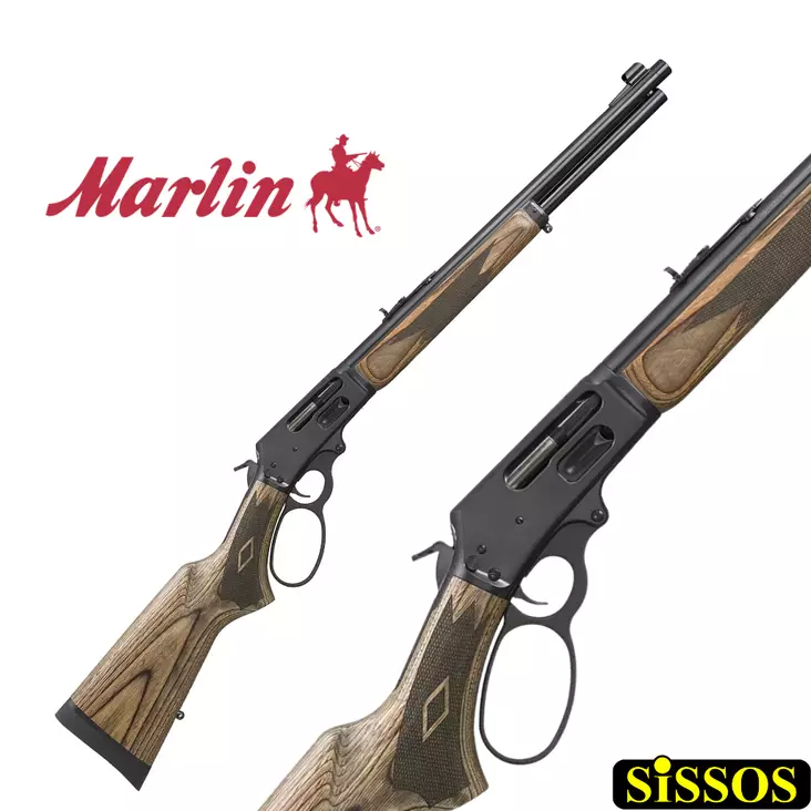 Marlin 1895 Guide Gun 45-70 6+1 - Muut kaliiperit kiväärit - 736676704569 - 1