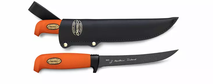 Marttiini Jahtiveitsi Martef - Lihankäsittelyveitset - 6416885561569 - 1