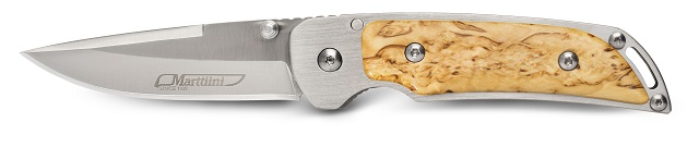 Marttiini MFK Visa Taittoveitsi - Kääntöveitset - 6416885549079 - 1