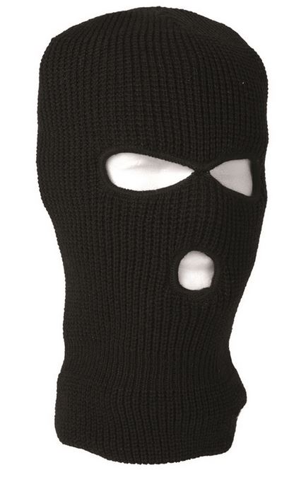 Mil-Tec 3-reikäinen kommandopipo - Päähineet - 4046872149689 - 1