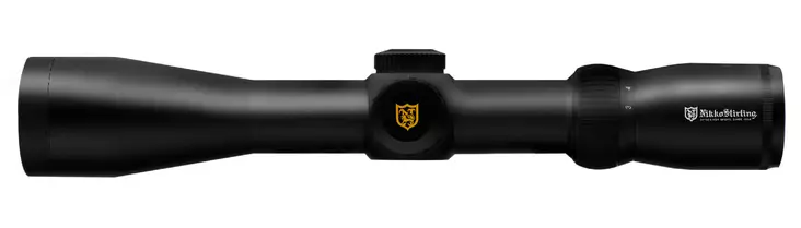 Nikko Stirling Diamond 3-9x42 Ill. 4Dot - Nikko Stirling kiikaritähtäimet - 9420001434269 - 1