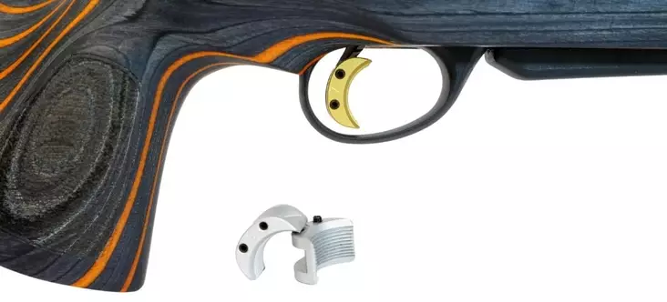 Osuma Liipaisinlevennin 8mm kulta - Muut aseiden lisävarusteet - 6430068623189 - 1