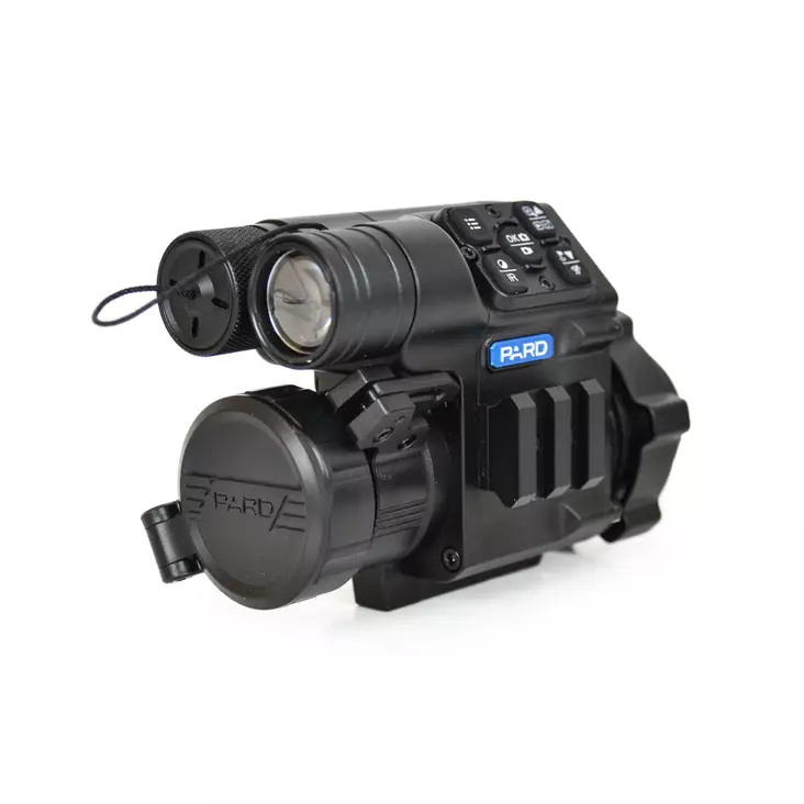 Pard FD1 Clip On, 850 nm - Pimeänäkölaitteet - 6975064271939 - 1