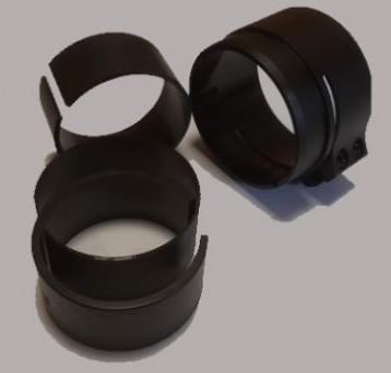 Pard NV007S 48mm adapteri - Pimeänäkölaitteet - 6070000009 - 1