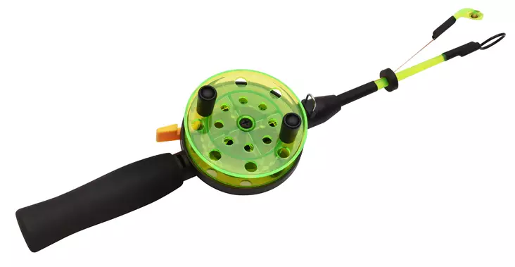 Patriot Ice Classic large pilkkivapa herkkä - Talvikalastustarvikkeet - 6417512534529 - 1