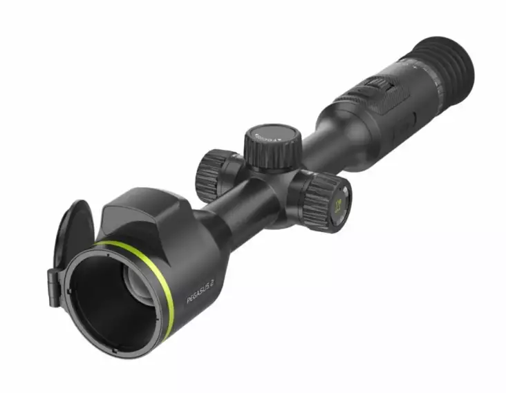 Pixfra Pegasus 2 P335 LRF - Lämpökamerat - 6976144452309 - 1