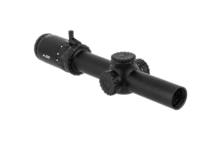 Primary arms SLX 1-6x24 Gen IV ACSS Nova - Kiikaritähtäimet - 818500018759 - 1