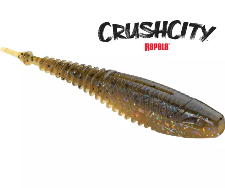 Rapala Crushcity Freeloader 10,6cm 8,5g - Jigit - 022677355689 - 1