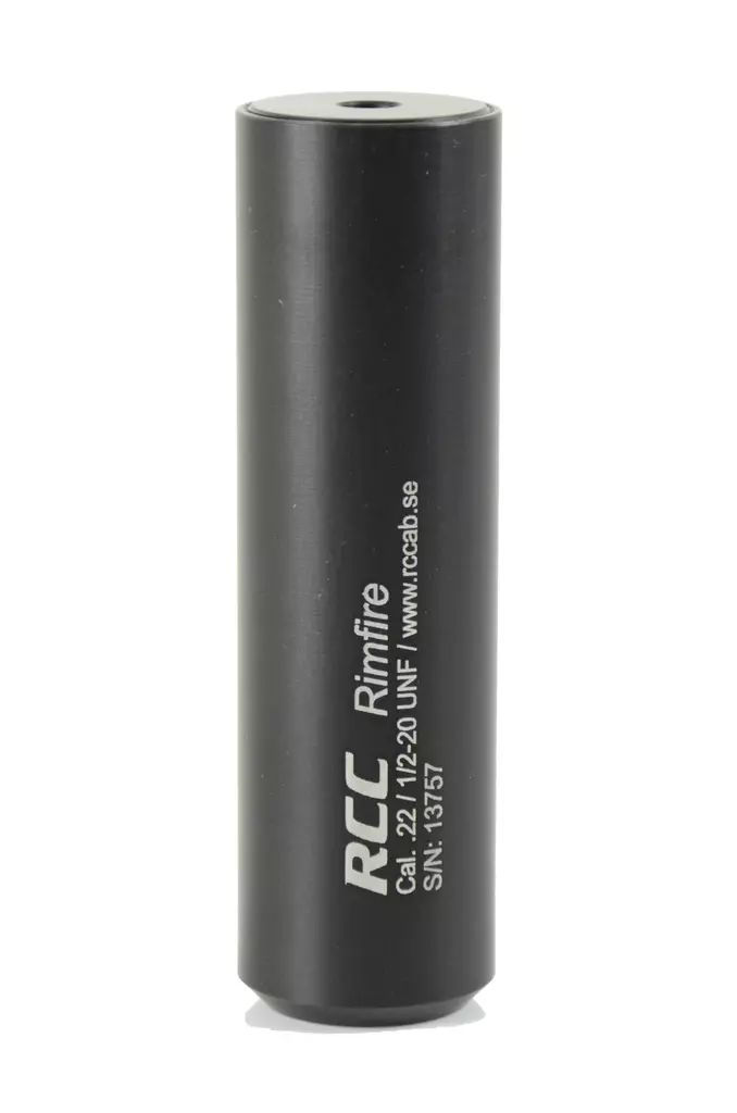 RCC rimfire vaimennin .22 - 1/2x28 - 70815139 - 1