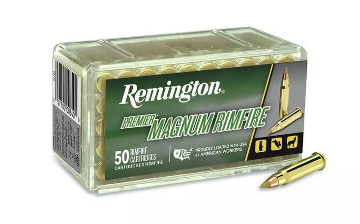 Remington 17 HMR Accutip - .17 HMR pienoiskiväärinpatruunat - 047700010809 - 1