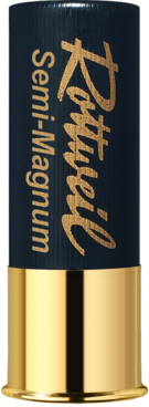 Rottweil Semi-Magnum 12/70 40g 10/ras - 12/70 Lyijy haulikonpatruunat - 4000294164309 - 1