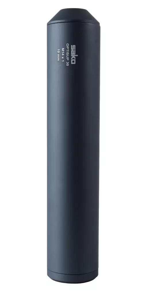Sako Optisup AL M14x1 Äänenvaimennin - 14x1 - 6438053126929 - 1