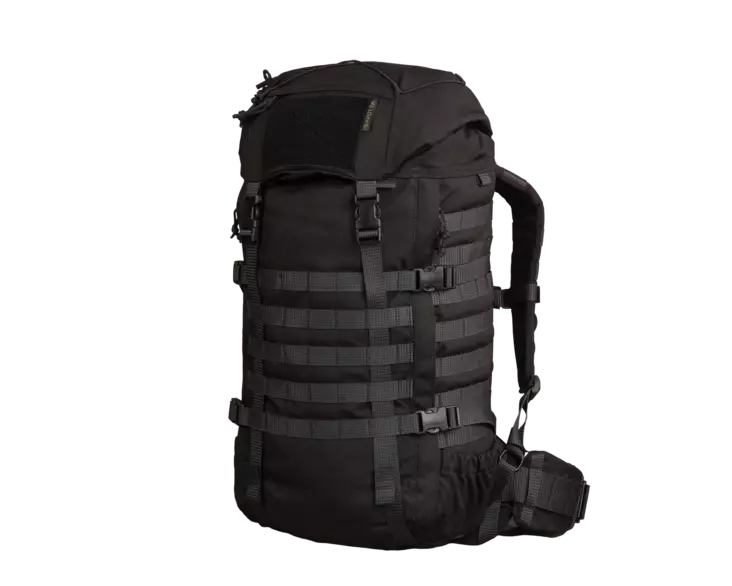 Savotta Kantamus 40l - Black - Rinkat - 6419134207959 - 1