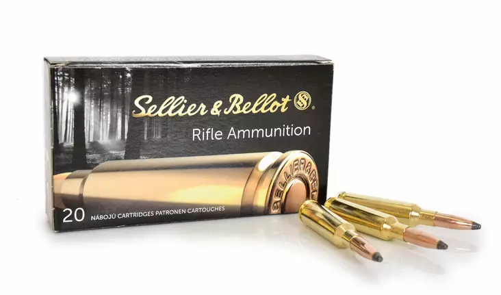 S&B 6,5 Creedmoor SP 9,1 g - 6,5 Creedmoor Kiväärinpatruunat - 8590690341719 - 2