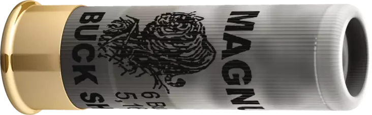 Sellier & Bellot Buck Shot Magnum 12/76 53g 10/ras - 12/76 Lyijy haulikonpatruunat - 8590690211609 - 1