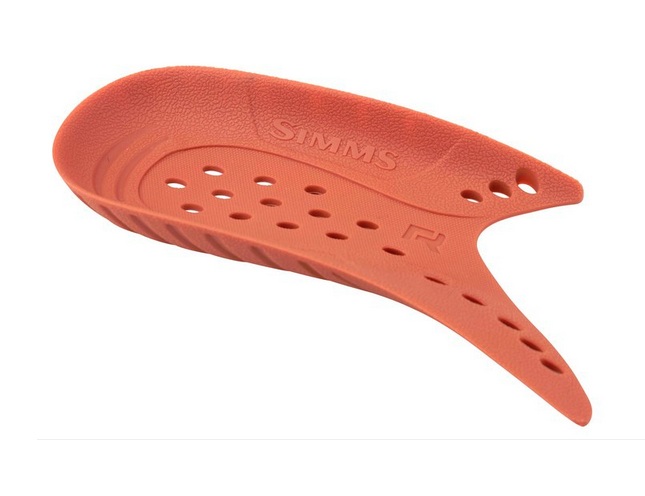 Simms Right Angle Wading Insert pohjalliset kahluukenkiin - Muut kahluutarvikkeet - 694264391679 - 1