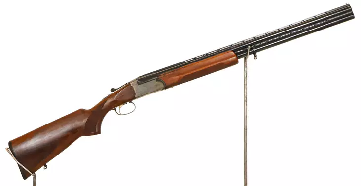 Stefano Fausti 12/89 - käytetty ase - Käytetyt haulikot ja yhdistelmäaseet - 33301509 - 1