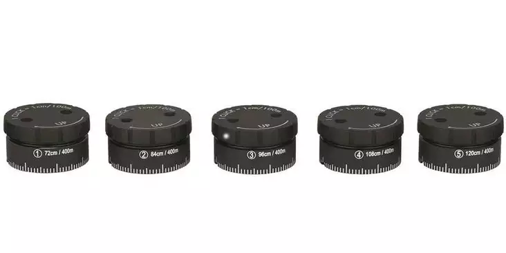 Steiner Ranger 6 Korotornisarja - Ase- ja metsästystarvikkeet - 4015649005329 - 1