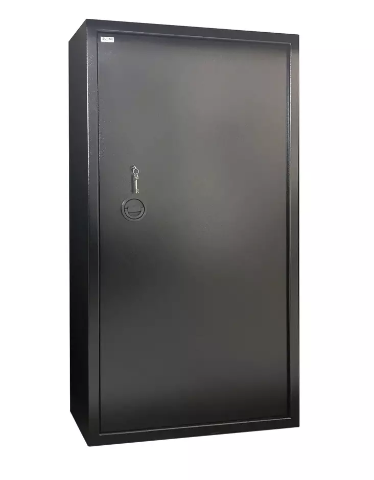 Suomi RS14 asekaappi, Musta - Asekaapit - 6438347015359 - 1