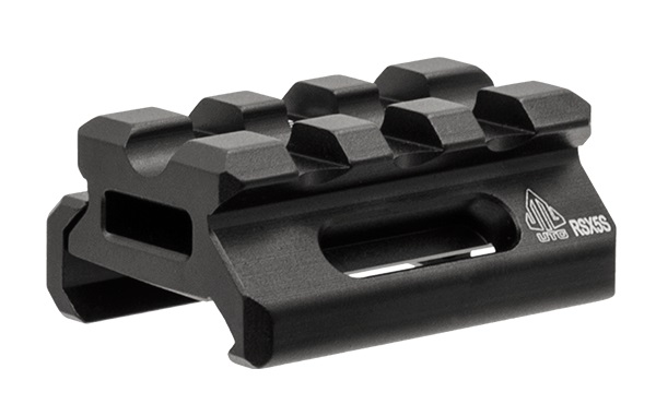 UTG Picatinny riser mount 40mm 13mm - Muutos ja korotuskiskot Picatinny - 4717385552029 - 1