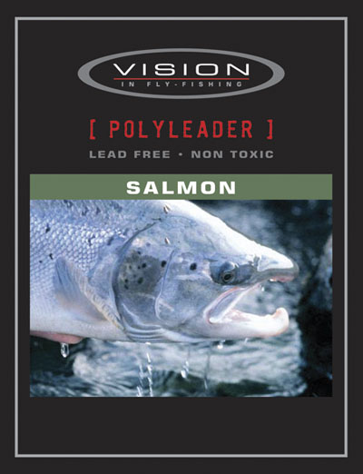 Vision Polyleader Salmon - Uppoperukkeet - 6417512300629 - 1