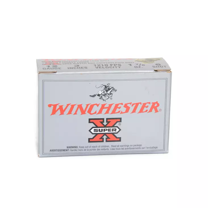 Winchester Super-X Turkeyload 12/76 53g 10/ras - Sissos.fi