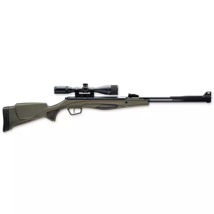 Stoeger RX40 Green Combo 5,5mm - Ilmakiväärit 4,5 mm - STORX400008A - 1