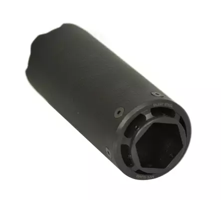 Silent Steel Safe-Guard Heat Shield Compact Streamer - Väreilysuojat - SGCST-B - 2
