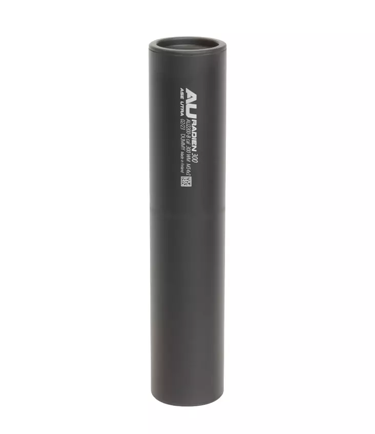 Ase Utra Radien 300 5/8x24" Black - 5/8x24 - AU2304-B - 1