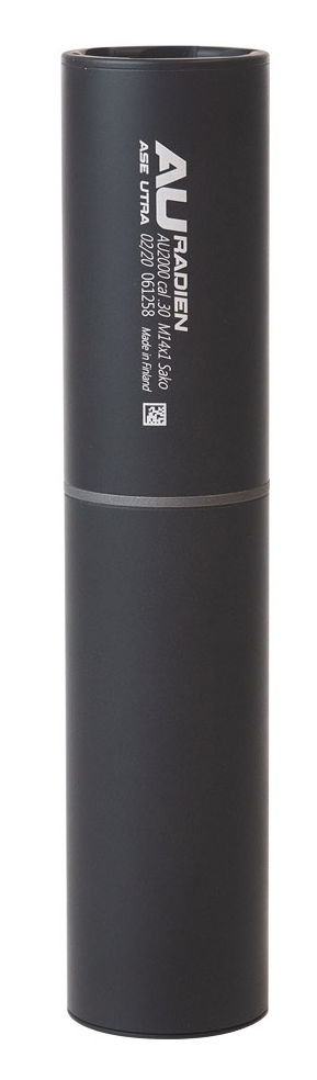 Ase Utra Radien 9,3mm 15x1 Black - 15x1 - AU2101B - 1