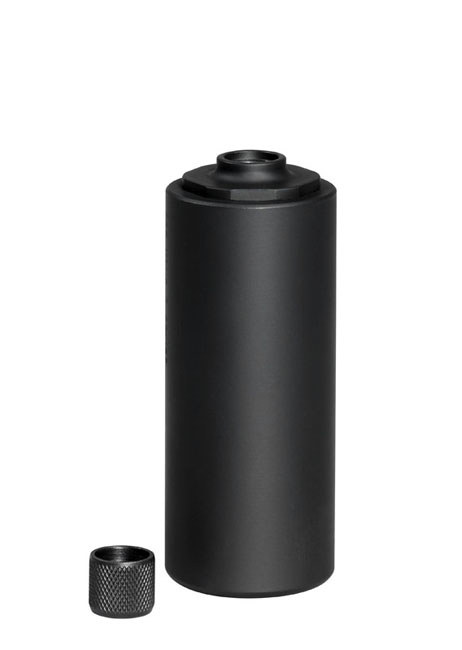 Ase Utra SL5i .25 M15x1 Musta - 15x1 - AU362IB - 1