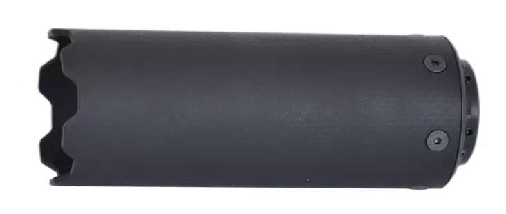 Silent Steel Safe-Guard Heat Shield Compact Streamer - Väreilysuojat - SGCST-B - 1