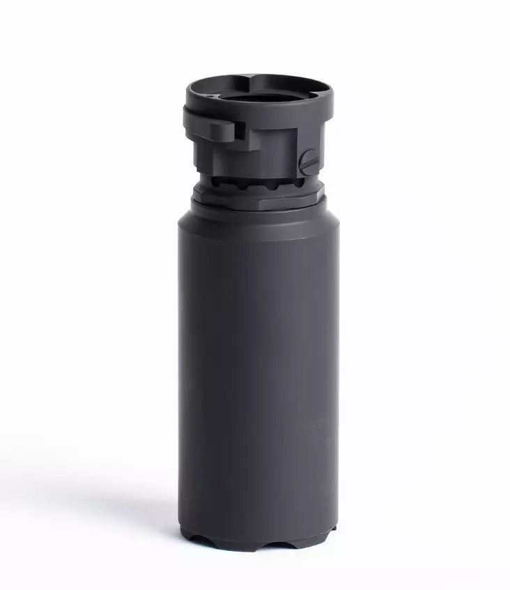 Ase Utra DUAL556-Mini-BL Gen 2 Musta - Muut kierretyypit - AU1700-BC - 1