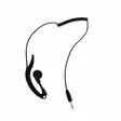 Yonneco korvakuuloke 3,5mm G-lenkki - Muut VHF lisävarusteet - YonnecoGkuuloke - 1