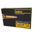 Sako 8x57JS 13g Hammerhead 20/ras - Muut kiväärinpatruunat - 6438053999219H - 1