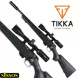 Tikka T1x MTR .17 HMR LH - Paketti - .17 HMR Pienoiskiväärit - TF17212A138A21pklh - 1