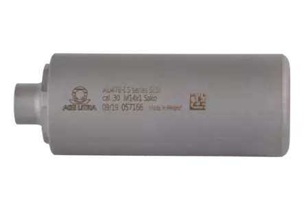 Ase Utra SL5i .25 M14x1 Sako - 14x1 - AU360I - 2