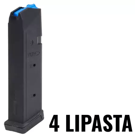 UTG Glock 9x19 17ptr lipas - 4kpl - Pistoolin lippaat - 4717385557109_4kpl - 1