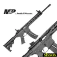 S&W MP15-22 Sport - .22 Long Rifle pienoiskiväärit - 022188868203L - 1