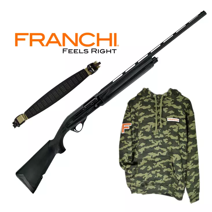 Franchi Affinity 3 12/76 28" Syn. - Puoliautomaattihaulikot - FA0519700L - 1