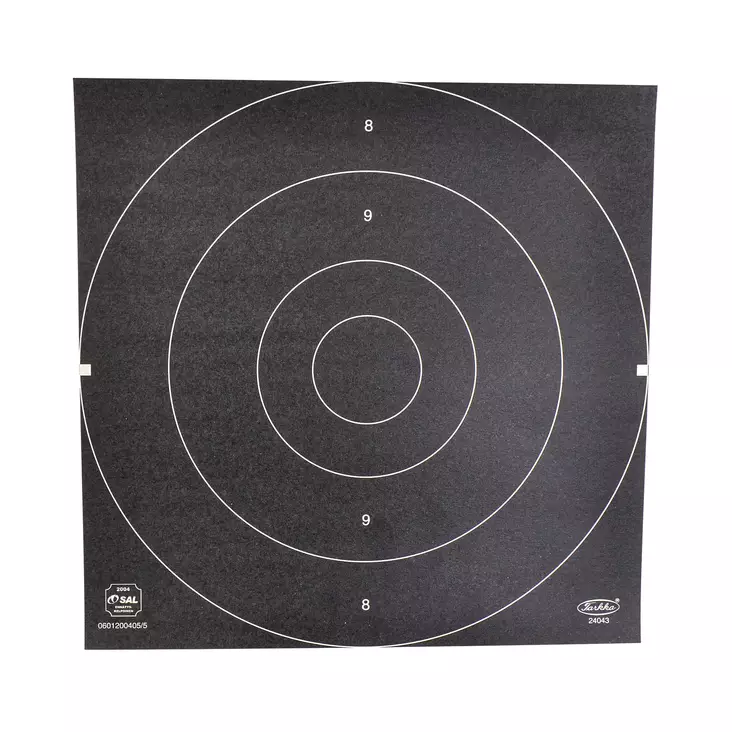 Koulutaulun keskiö 23 Vir, 1 kpl - Ampumataulut - 6410362402307_1kpl - 1