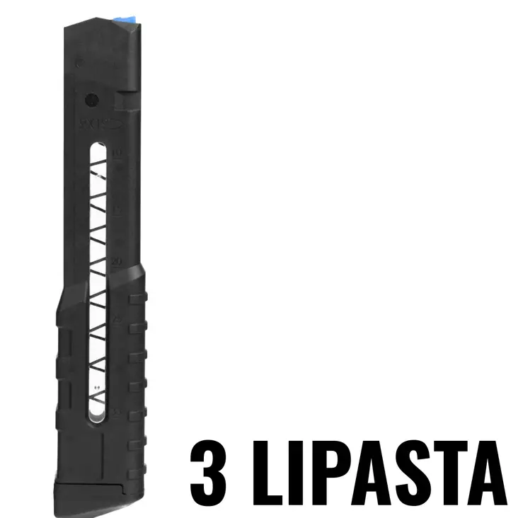 UTG Gen. 2 Glock 33ptr Lipas - 3kpl - Pistoolin lippaat - 4717385557079_3kpl - 1
