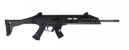 CZ Scorpion EVO 3 S1 16" .22lr Carbine - .17 HMR Pienoiskiväärit - A0100-0002M - 1