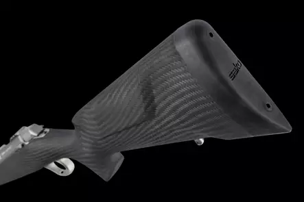 Sako 90 S Peak 6,5 CRMR 20" M15x1 - 6,5 Creedmoor kiväärit - SYBV6345A813770M - 2