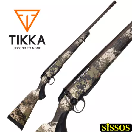 Tikka T3x Lite Veil "Rotikka" .308 Win. - .308 Winchester kiväärit - TFTT2938A560974M - 1