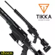 Tikka T3x Tac A1 5/8X24 LH 6,5CRMR - 6,5 Creedmoor kiväärit - TF1T6317B2449G0M - 1