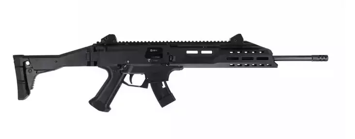 CZ Scorpion EVO 3 S1 16" .22lr Carbine - .17 HMR Pienoiskiväärit - A0100-0002M - 1