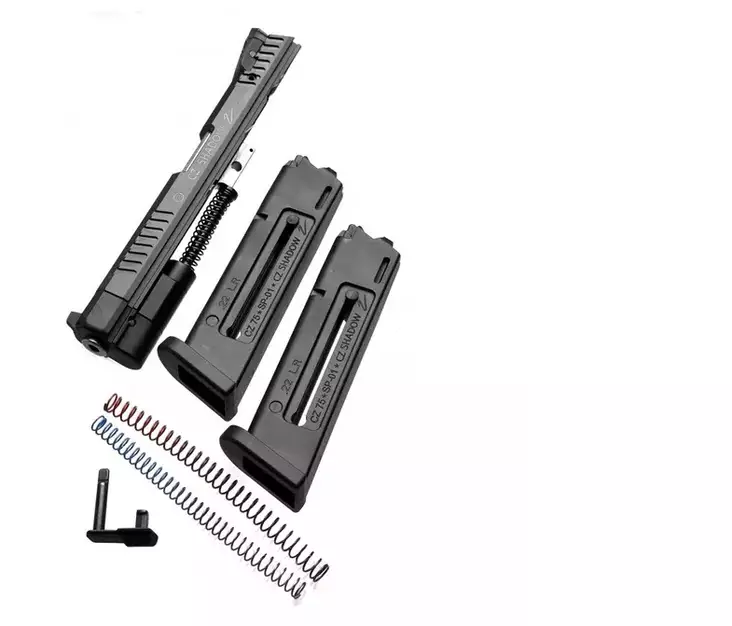 CZ Shadow 2 Pistoolin vaihtosarja - Muut pistoolit ja revolverit - 1010-1322M - 1