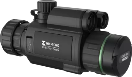 Hikmicro Cheetah clip-on 850Nm LRF Demo - Pimeänäkölaitteet - 6974004642259_Demo - 1